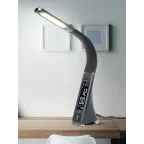 Светильник настольный светодиодный черный NLED-458-6W-BK