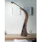 Светильник настольный светодиодный коричневый NLED-461-7W-BR