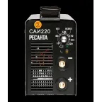 Инвертор сварочный ММА САИ 220