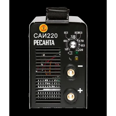 Инвертор сварочный ММА САИ 220