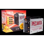 Инвертор сварочный ММА САИ 220