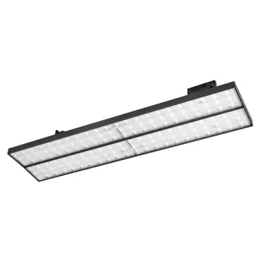 Светильник LGD-MARS-4TR-S582x138-50W White6000 (BK, 60-130 deg, 230V) (Arlight, IP20 Металл, 5 лет) | 035497 | Arlight
