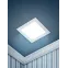 Светильник светодиодный квадратный LED 18W 220V 6500K LED 2-18-6K