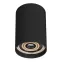 Корпус PLURIO-BASE-SURFACE-LONG-R77 (BK, 1-2, 200mA) (Arlight, IP20 Металл, 3 года) | 031707 | Arlight