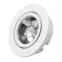 Светодиодный светильник LTM-R65WH 5W Warm White 10deg | 020768 | Arlight