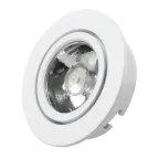 Светодиодный светильник LTM-R65WH 5W Warm White 10deg | 020768 | Arlight
