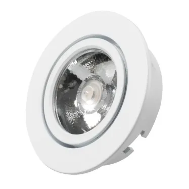 Светодиодный светильник LTM-R65WH 5W Warm White 10deg | 020768 | Arlight