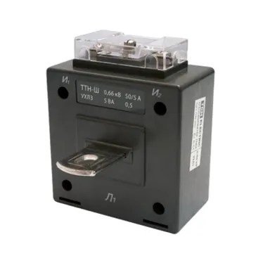 Трансформатор тока ТТН-Ш 400/5- 5VA/0,5-Р | SQ1101-1019 | TDM