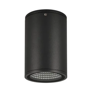 Светильник LGD-FORMA-SURFACE-R90-12W Day4000 (BK, 44 deg, 230V) (Arlight, IP54 Металл, 3 года) | 037260 | Arlight