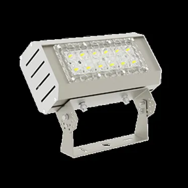 Cветильник cветодиодный промышленный ДСП "ВАРТОН" Olymp Mini 120° 30 Вт 5000К IP65 | V1-I0-70503-04L05-6503050 | VARTON