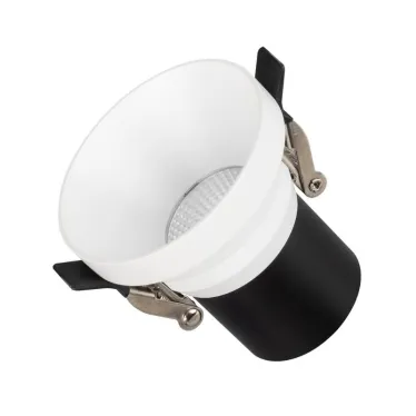 Светильник MS-VOLCANO-BUILT-R65-6W Warm3000 (WH, 38 deg, 230V) (Arlight, IP20 Металл, 5 лет) | 033662 | Arlight