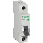Выключатель автоматический  однополюсный EASY 9 10А B 4,5кА | EZ9F14110 | Schneider Electric