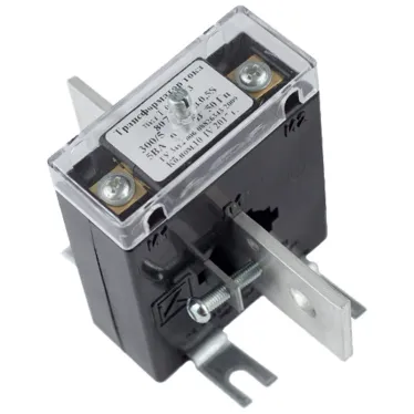Трансформатор тока Т-0,66  5ВА 0,5S  250/5 | SQ1104-1025 | TDM