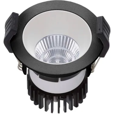 Светильник светодиодный COOL 07 WH/WH D45 3000K 1-10V | 1412001140 | Световые Технологии