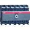 Реверсивный рубильник OT100F3C до 100А 3-полюсный (без ручки) | 1SCA105008R1001 | ABB