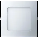 Светильник светодиодный ДПО NLP-SW1-7W-840-WH-LED (120x120) 7Вт 4000К IP20 опал | 71396 | Navigator