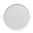                  Светильник светодиодный ECOCLASS DL 24Вт 840 WT IP44 | 4058075644311 | LEDVANCE
               