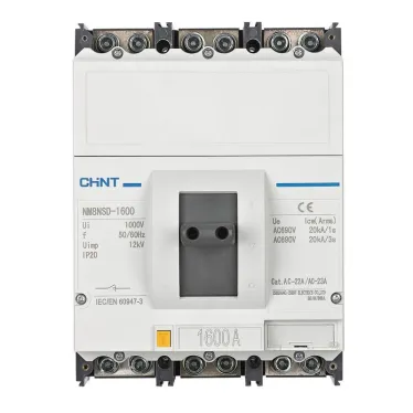 Выключатель-разъединитель NM8NSD-1600 AC 800 3P (R) | 263170 | CHINT