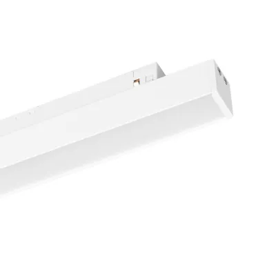 Светильник MAG-ORIENT-FLAT-L465-16W Warm3000 (WH, 80 deg, 48V) (Arlight, IP20 Металл, 5 лет) | 035842 | Arlight