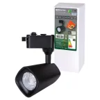 Светильник трековый однофазный LED TRL-02-025-NB 25 Вт, 24°, 4000 К, 90 Ra, черный, | SQ0369-0023 | TDM