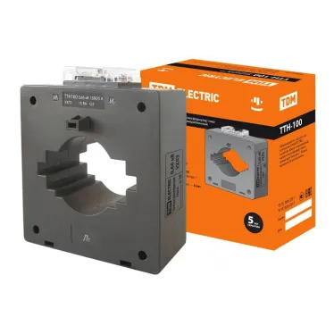 Трансформатор тока ТТН 100/1500/5-15VA/0,5-Р | SQ1101-1140 | TDM