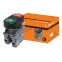 Кнопка двойная MPD3-11В (зеленая/красная) в сборе d22мм (ON/OFF) | SQ0747-0044 | TDM