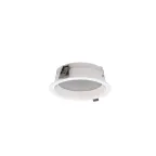                  Светильник светодиодный встраиваемый downlight TLDR0806 5 D220мм 9Вт 4000K , IP65/IP20 950Лм IP65/IP20 опал | 22931 | TechnoLux
               