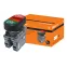 Кнопка двойная MPD3-11R (зеленая/красная) (LED) в сборе d22мм/220В (ON/OFF)  линза красная | SQ0747-0050 | TDM