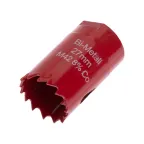                  Коронка Bimetal 27 мм | 92-0212 | REXANT
               