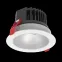 Светильник светодиодный DL-SPARK встраиваемый 25W 3000K 60град 150x105mm белый IP44 | V1-R0-00434-10L07-4402530 | VARTON