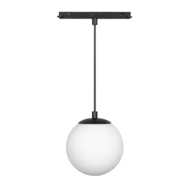 Светильник MAG-ORIENT-SFERO-HANG-R150-10W Day4000 (BK, 300 deg, 48V) (Arlight, IP20 Металл, 5 лет) | 035759 | Arlight