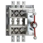 Выключатель нагрузки ВНК-37-71130-400А-Л-IP32-УХЛ3 | 120138 | КЭАЗ