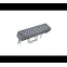 Прожектор светодиодный архитектурный BVP340 60LED RGBNW 220V L65 15 DMX | 911401747112 | PHILIPS