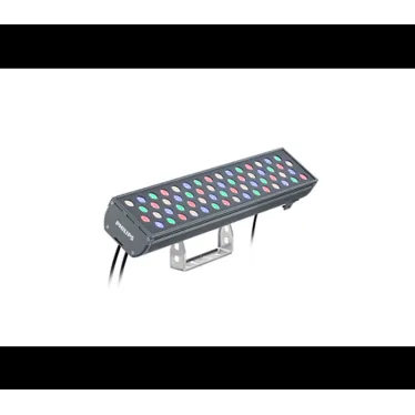 Прожектор светодиодный архитектурный BVP340 60LED RGBNW 220V L65 15 DMX | 911401747112 | PHILIPS