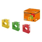                  Трансформатор тока ТТН 100/2000/5-15VA/0,5-Р (3 шт., color) | SQ1101-1221 | TDM
               