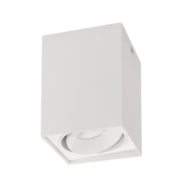 Светильник SP-CUBUS-S100x100WH-11W Day White 40deg (Arlight, IP20 Металл, 3 года) | 023078(1) | Arlight