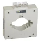 Трансформатор тока ТШП-0,66  1500/5А  15ВА  класс 0,5 габ. 85 | ITB50-2-15-1500 | IEK