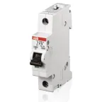                  Выключатель автоматический однополюсный S201P 16А C 25кА (S201P C16) | 2CDS281001R0164 | ABB
               