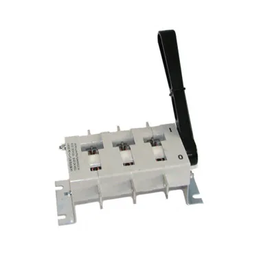 ВР32-31 А 30220-00 УХЛ3, 100А, несъёмная боковая рукоятка, 3-х полюсный на одно направление, IP00, выключатель-разъединитель (ЭТ)
