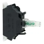                  СВЕТОДИОДН. БЛОК. 24В ВИНТ. КРЕПЛ. ZBVB4 | ZBVB4 | Schneider Electric
               