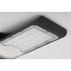 Светильник уличный 50Вт 5000Лм 5000К КСС ''Ш-с'' DOB-SMD 48мм SPP-503-0-50K-050