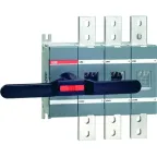                  Рубильник OT1250E03 1250А 3х-полюсный (без ручки упр.и переходн.) | 1SCA022860R5510 | ABB
               