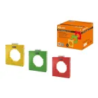 Трансформатор тока ТТН 125/2000/5-15VA/0,5-Р (3 шт., color) | SQ1101-1223 | TDM