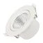 Светильник LTD-POLAR-TURN-R105-10W Warm3000 (WH, 36 deg, 230V) (Arlight, IP20 Пластик, 3 года) | 032867 | Arlight