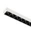 Светильник SNAP-STARLINE-LASER-S600-13W Warm3000 (WH-BK, 80 deg, 48V) (Arlight, IP40 Металл, 3 года) | 031570 | Arlight