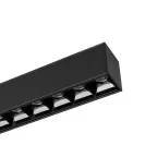 Светильник MAG-LASER-45-L480-27W Day4000 (BK, 36 deg, 24V) (arlight, IP20 Металл, 3 года) | 032649 | Arlight