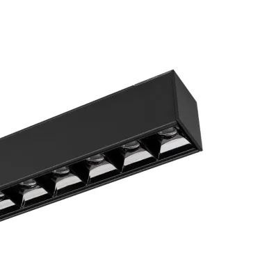 Светильник MAG-LASER-45-L480-27W Day4000 (BK, 36 deg, 24V) (arlight, IP20 Металл, 3 года) | 032649 | Arlight