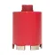 Коронка алмазная для дрелей (верхнее пылеудаление) DCH-68MHS M16 Professional