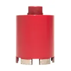 Коронка алмазная для дрелей (верхнее пылеудаление) DCH-68MHS M16 Professional