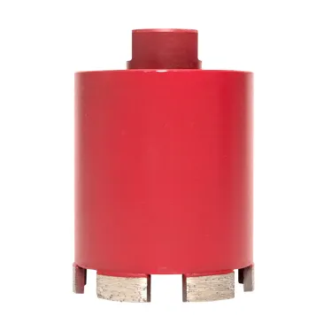 Коронка алмазная для дрелей (верхнее пылеудаление) DCH-68MHS M16 Professional